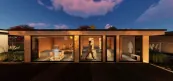 Penthouse wellness terrace-exterior 