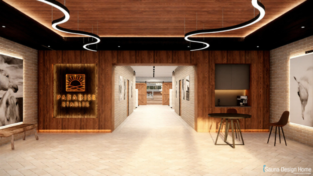 Premium design enterior