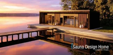 Tiny House with Sauna