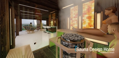  Comfort sauna