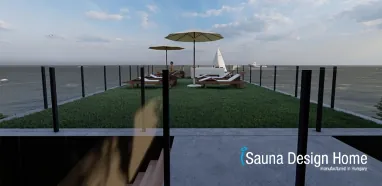 Sun terrace Sun terrace