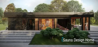 outdoor sauna house outdoor sauna house