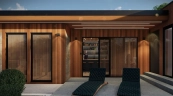 relaxation house