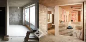 Wellness sauna house design Wellness sauna house design