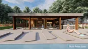 Sauna Horizon Wellness House Sauna Horizon Wellness House