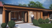 sauna house