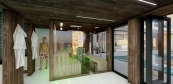  Unique outdoor sauna house