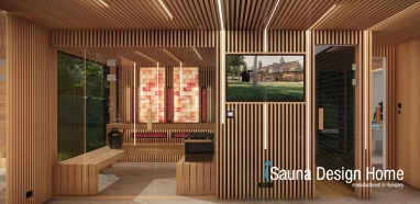 individual sauna