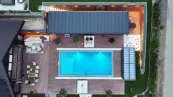 Wellness House from Above Wellness House from Above