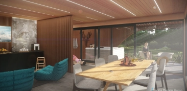 Complete wellness construction