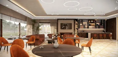 equestrian lounge