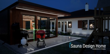 gardensauna