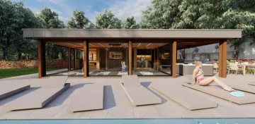 Sauna Horizon Wellness House