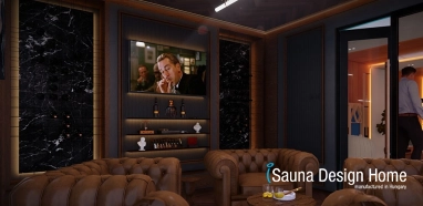 home sauna