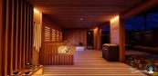 Sauna-yoga