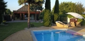 Private wellness garden 