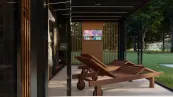 Family sauna house Family sauna house