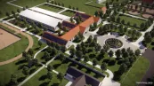 equestrian facility construction