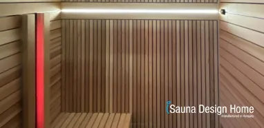 infrasauna at home