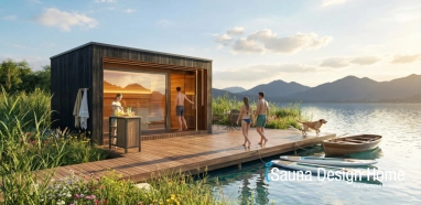 Private sauna