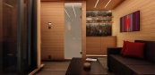 Enjoy the EB atmosphere from the comfort of your home spa!