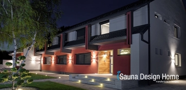 iSauna Sauna Manufacture