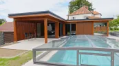 Wellness house in Germany