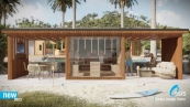 Oasis - iSauna Design