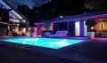 Bespoke Outdoor Wellness House Construction