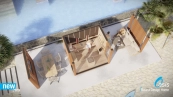 sauna house planning