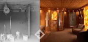Wellness building with sauna Wellness building with sauna