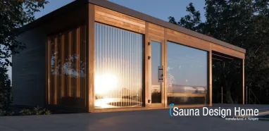 Custom sauna production Custom sauna production