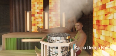  Family sauna