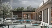 sauna