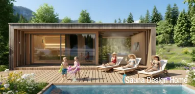 Premium sauna design Premium sauna design