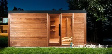 Comfort sauna house Comfort sauna house