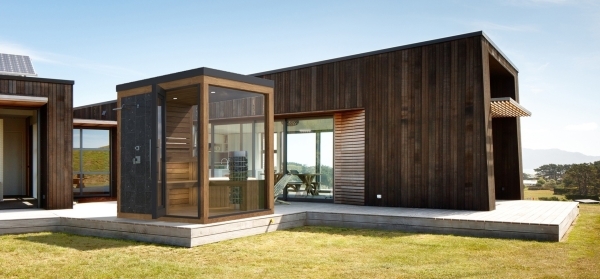 Outdoor sauna design, production, implementation